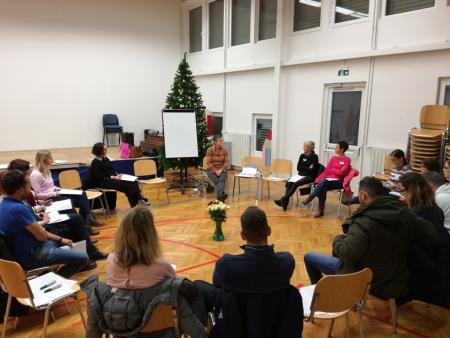 Zdrave obcine - utrinek iz delavnic, predavanj pred epidemijo - foto Zdrave obcine (5)